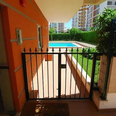 Apartment Beautiful 2 Bed With Pool Near Da Rocha Portimao