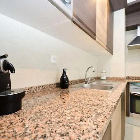 Apartment Beautiful 2 Bed With Pool Near Da Rocha